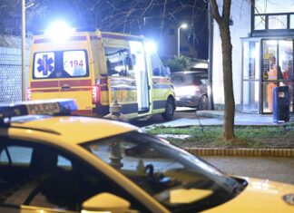 TEŠKO SE OZLIJEDIO: Mlađi muškarac na poslu pao s velike visine