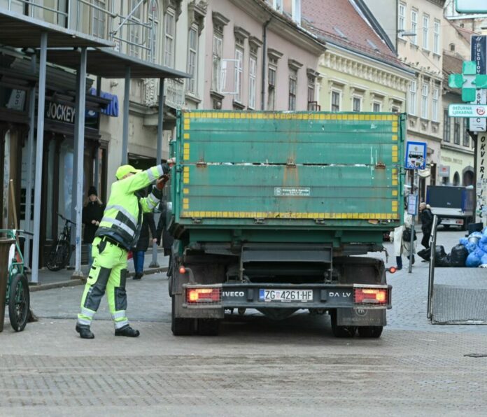 smeće, otpad, čistoća