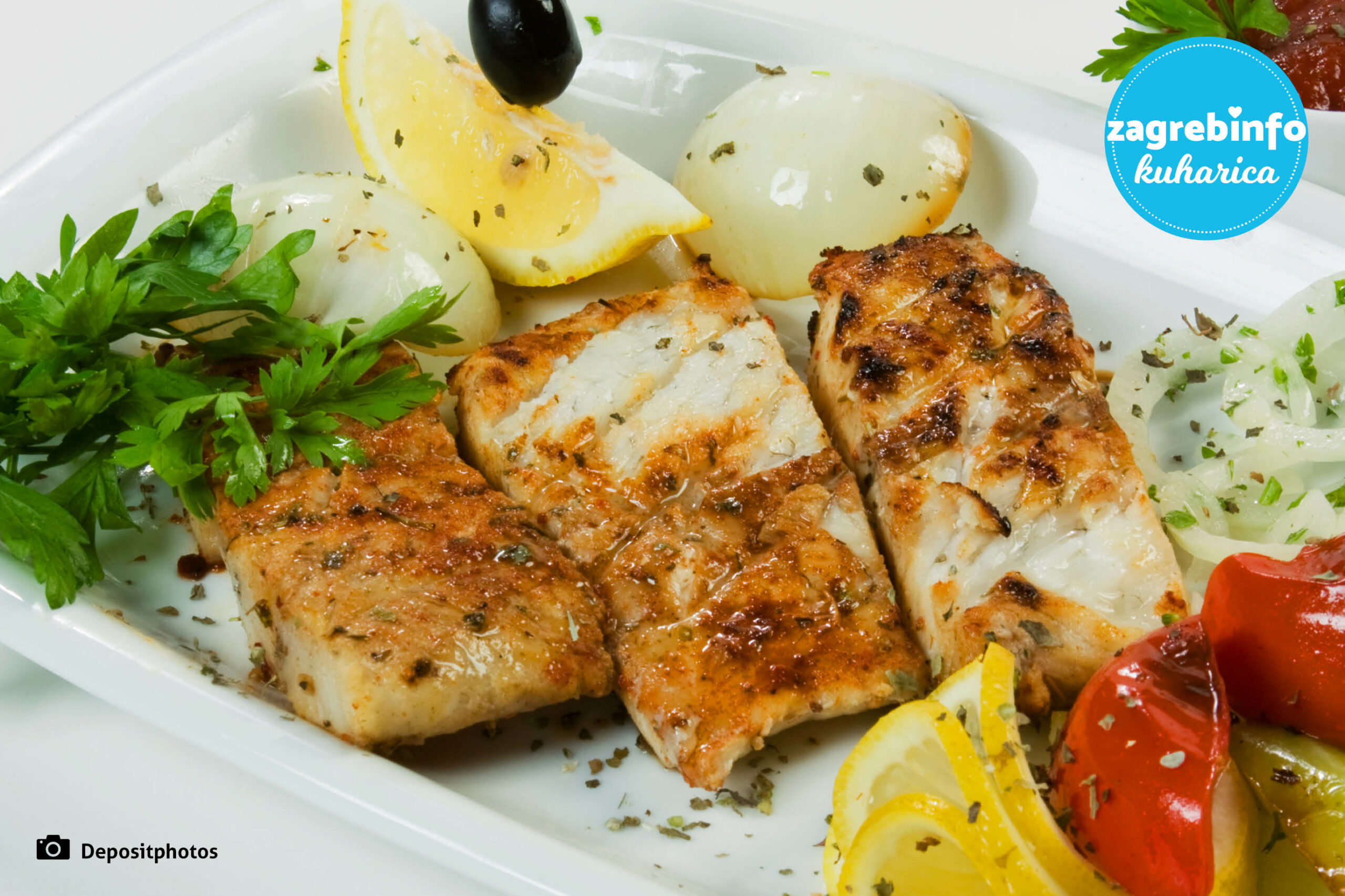 LJUBAV IDE KROZ ŽELUDAC Isprobajte hamu na grill tavi za sjajnu večeru