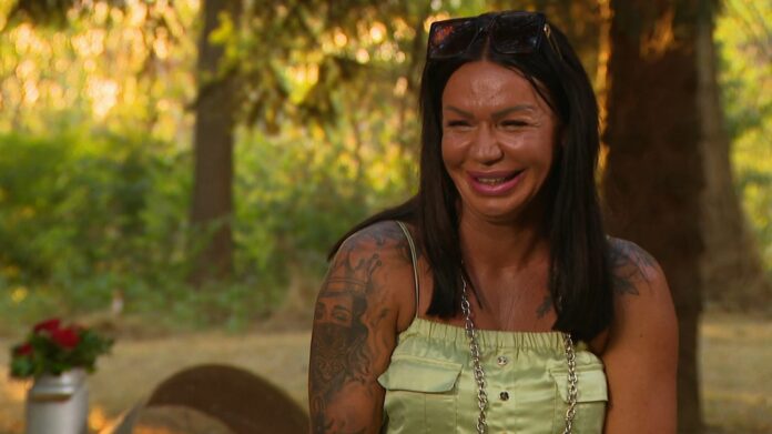 Ljubav je na selu - Dragana