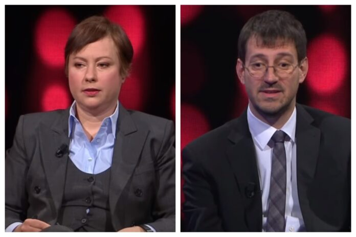 Morana i Krešo Lovci Potjera