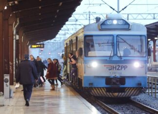 ‘OVO STVARNO VIŠE NEMA SMISLA’ Zagrepčani ogorčeni zatvaranjem željezničke pruge: ‘Vlakovi ne voze, kasne…’