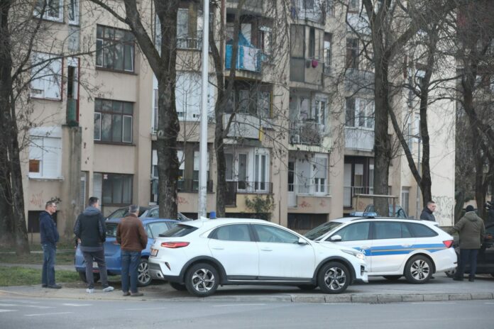 dubrava, policija, očevid