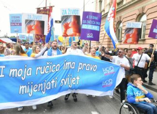 Grad će morati ponovno na sud zbog Hoda za život, Tomašević poručio: ‘Neće nas pokolebati u obrani prava žena’