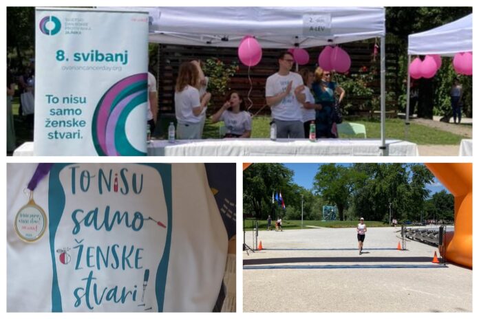 To nisu samo ženske stvari utrka lead