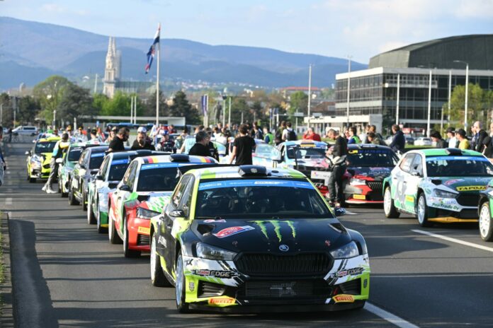 wrc rally