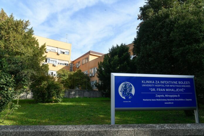 zarazna, fran mihaljević, klinika za infektivne bolesti