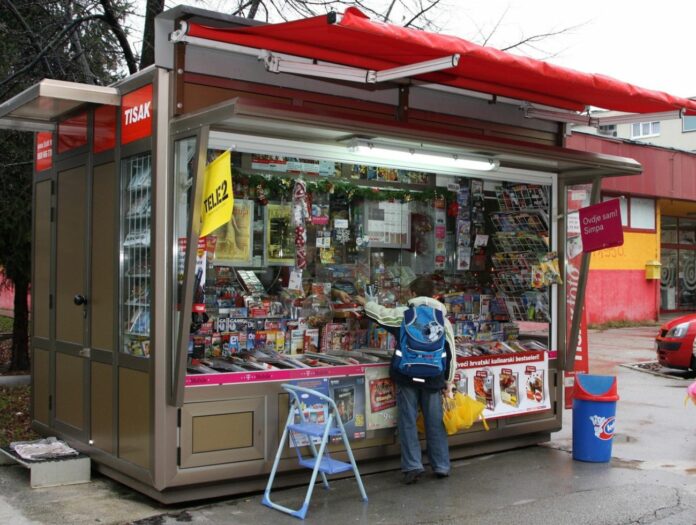 KIOSK
