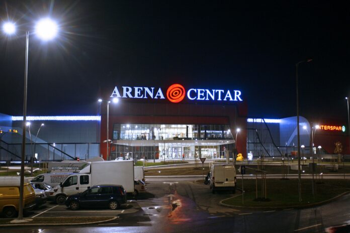 Arena centar