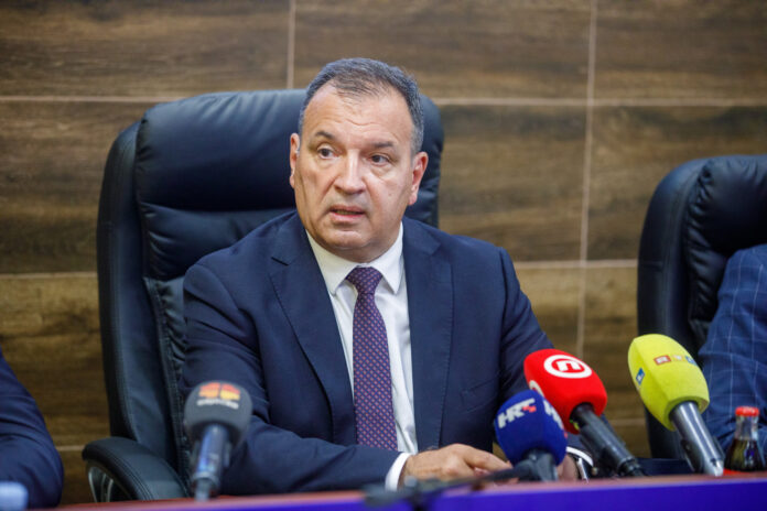 Osijek, 19.06.2023 - Konferencija za medije povodom specijalistickog usavrsavanja prvostupnika sestrinstva u djelatnosti hitne medicine