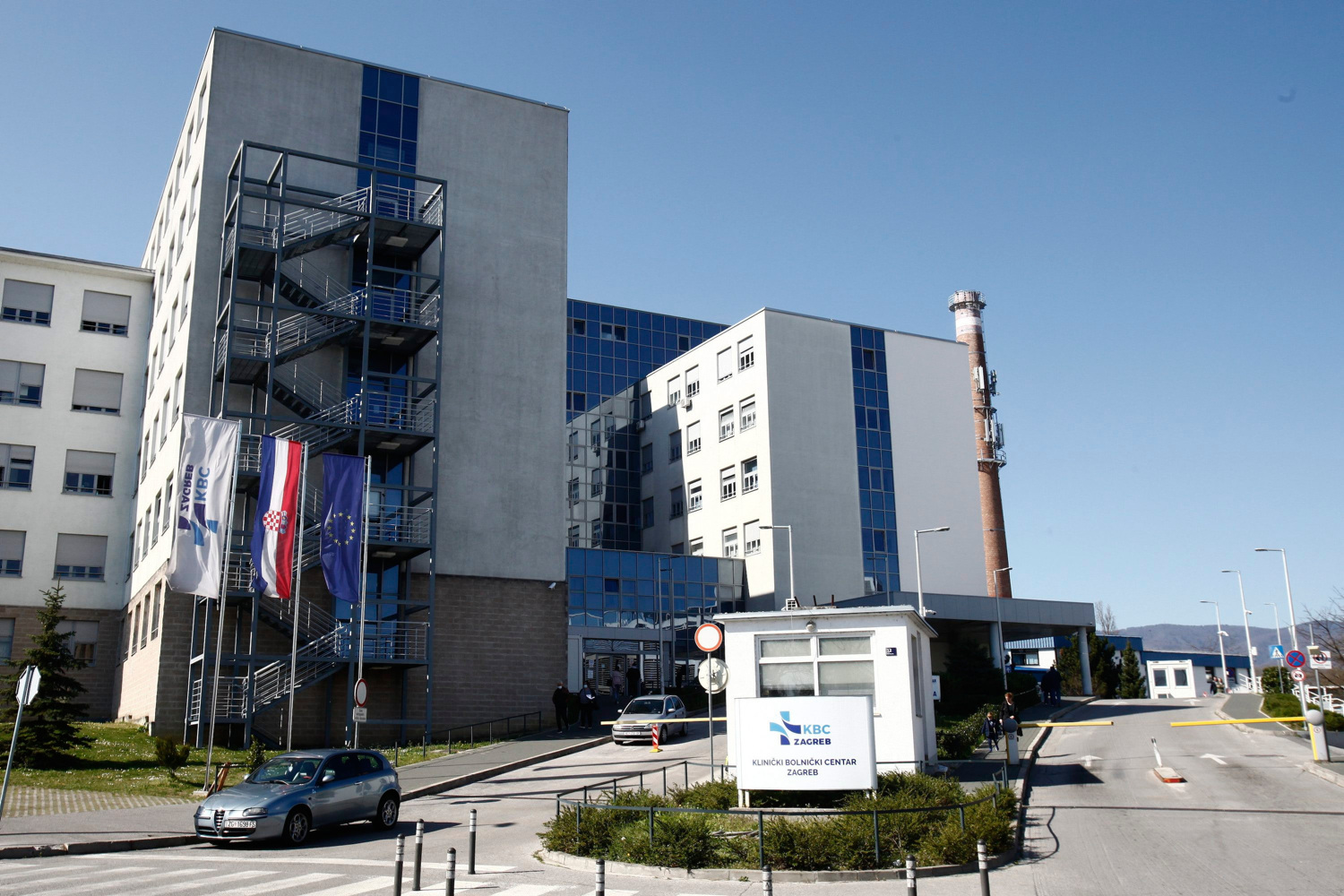 Na Rebru krenuli s liječenjem opake bolesti za koju donadavno uopće ...