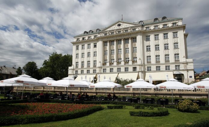 Hotel Regent Esplanade Zagreb
