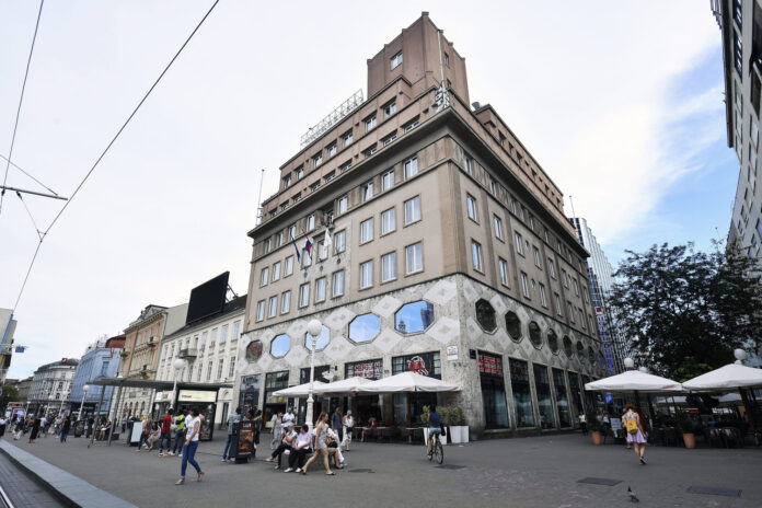 Zagreb, 05.07.2017 - Hotel Dubrovnik