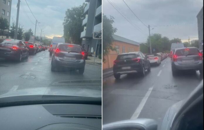 gužva, promet, trešnjevka