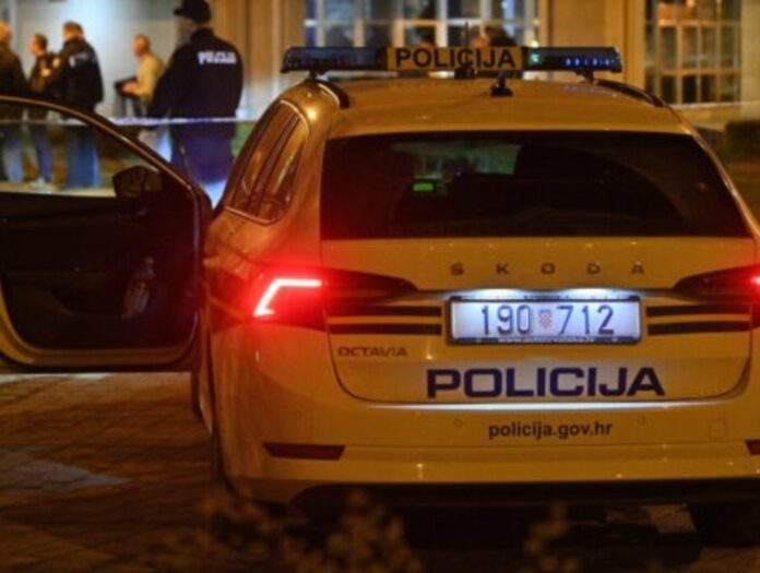 policija