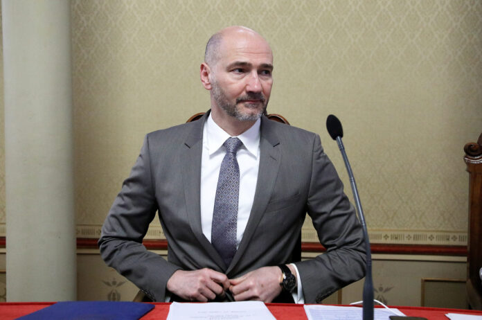 Zagreb, 23.02.2023 - Sjednica Gradske skupstine