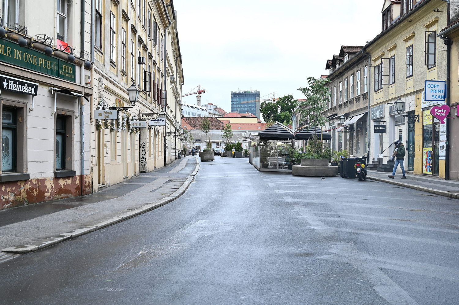 Otišla iza zgrade i ostala šokirana prizorom: ‘Danima je tako, sramota za cijeli grad’