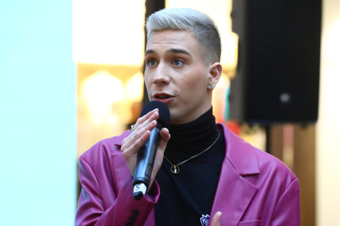 Zagreb, 28.01.2023 - Kampanja o pravima zrtava nasilja Drzat cu oci sirom otvorene