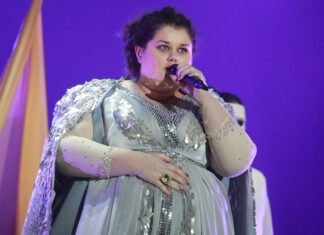 (Foto) Doista nevjerojatna transformacija: Zvijezda Eurosonga izgubila 71 kilogram, nećete ju prepoznati