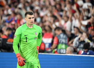 Problemi oko Livakovića: Zbog ovog Dalić sigurno nije sretan