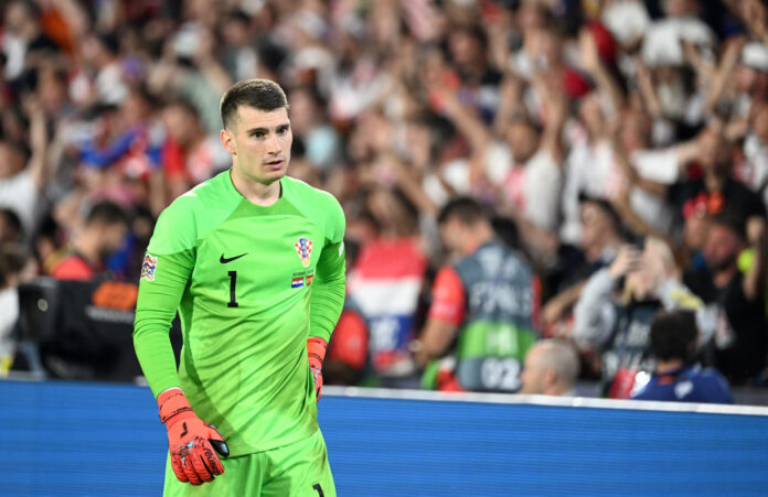 Rotterdam, 18.06.2023 - Nogomet: Hrvatska izgubila u finalu Lige nacija od Spanjolske nakon raspucavanja