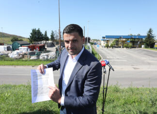 Davor Bernardić otpužio Tomaševića: ‘Laž je da se otpad više odvaja, totalni je kolaps’