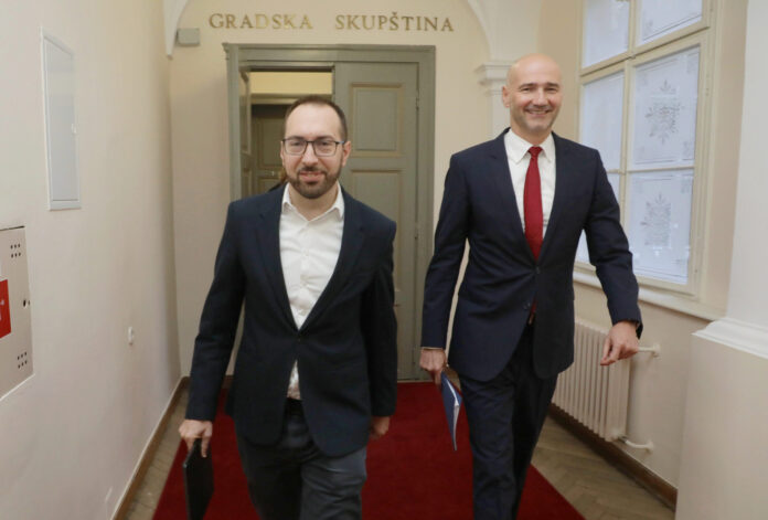 Zagreb, 12.09.2022-  Sjednica Gradske skupstine