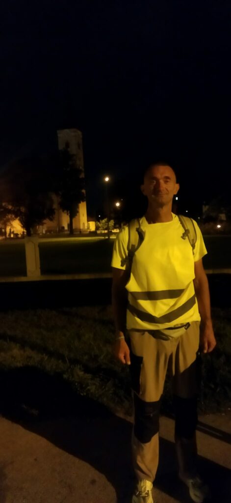 Na fotografiji: Goran Alojzije Ivančić (Foto: privatna arhiva