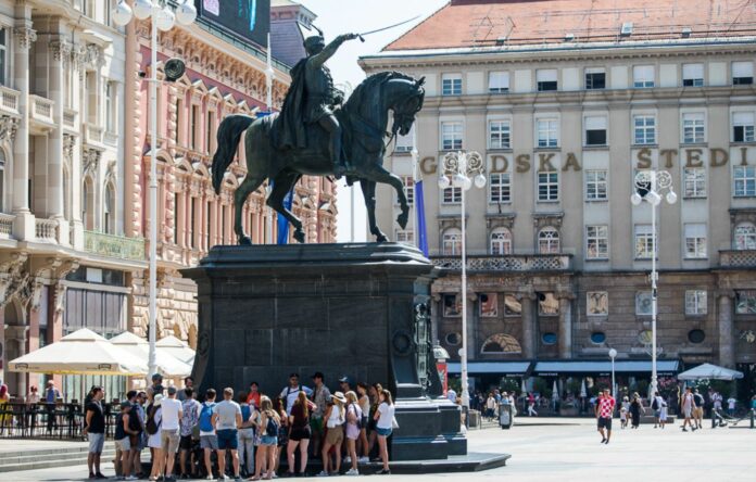 Untitled designTrg bana Josipa Jelačića