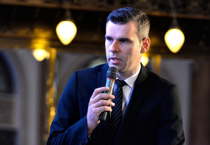 Zagreb, 18.10.2016 - Odrzan gospodarski forum u organizaciji AmCham-a i Jutarnjeg lista