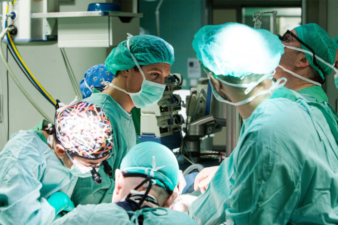 Zagreb, 21.10.2015 - Rekonstrukcija dojke u KBC Rebro