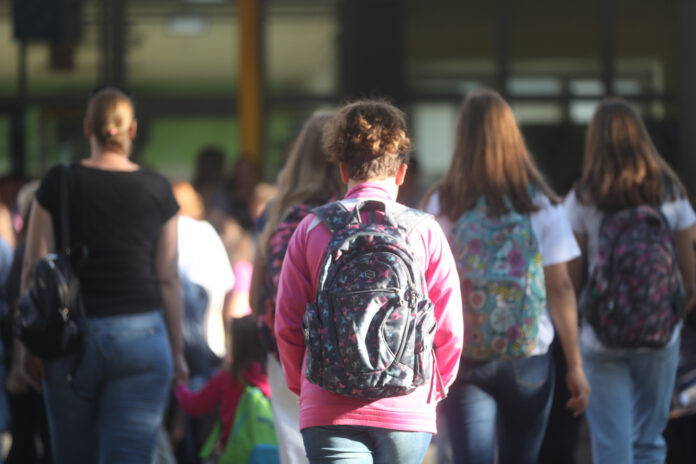 Zagreb, 04.09.2023 - Prvi dan skole