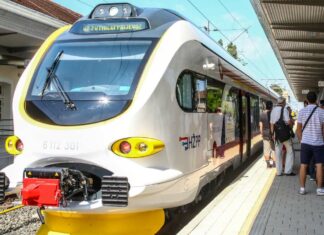 Incident na vožnji prema Zagrebu: Hrpa migranata upala u vlak, kondukter, strojovođa i putnici ih tjerali van