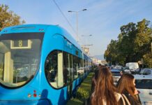 Normalizira se promet kod Autobusnog: Tramvaj udario pješakinju