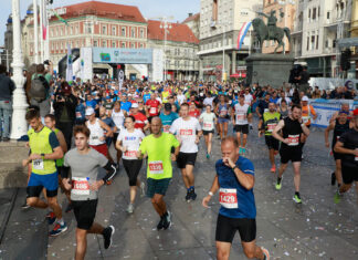 Važno upozorenje policije: U subotu i nedjelju diljem Zagreba bit će zatvoren promet