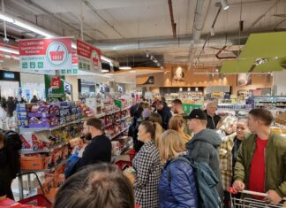 Ove trgovine u Zagrebu danas su otvorene: Radi samo jedan veći centar, bit će gužve