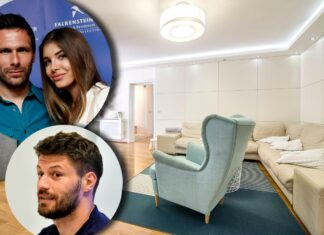 Luksuz da ti pamet stane: Fatalna manekenka se rješava stana koji je dijelila s dva Dinamova asa