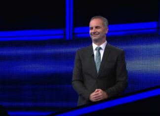 Joško Lokas se na javnoj televiziji pohvalio lijepim vijestima: Voditelj ne može sakriti sreću