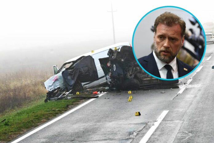 mario banožić, nesreća