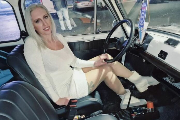 Marija Zadravec (Foto: Instagram)