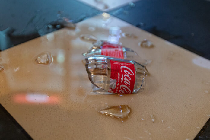 Zagreb, 08.11.2023 - U nekim zagrebackim kaficima Coca-Cola je i dalje u ponudi