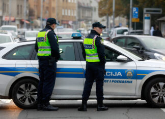 Incident u centru Zagreba: Mladić vrijeđao pa se obračunao s radnicima ZET-a