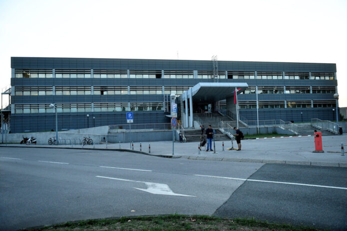 Zagreb, 30.08.2022 - Severina privedena u policijsku postaju u Heinzelovoj