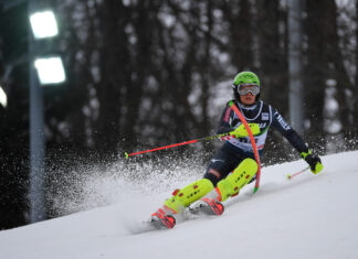 Odličan početak naših u skijanju: Ljutić i Zubčić u borbi za postolje