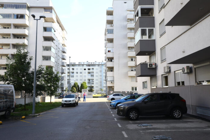 Zagreb, 20.07.2023 - Saniranje posljedica jucerasnjeg jakog nevremena