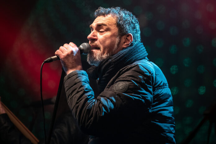 Pula, 27.12.2018 - Koncert Alena Vitasovica na trgu Portarata