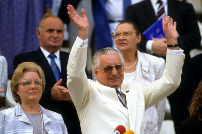 Franjo Tuđman