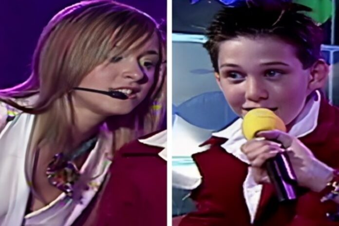 Dino Jelusić i Iva Šulentić