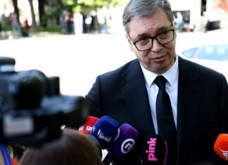 Vučić nahvalio Bandića: ‘On je za neke bio Albert Einstein, Hercegovac, marljiv i sposoban’