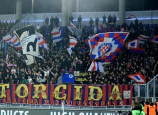 Pedesetak pripadnika Torcide uhvaćeno kod Savskog nasipa: Policija spriječila nered